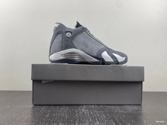 Reps TB Flint 14 Air Grey Jordan FJ3460-012 0715